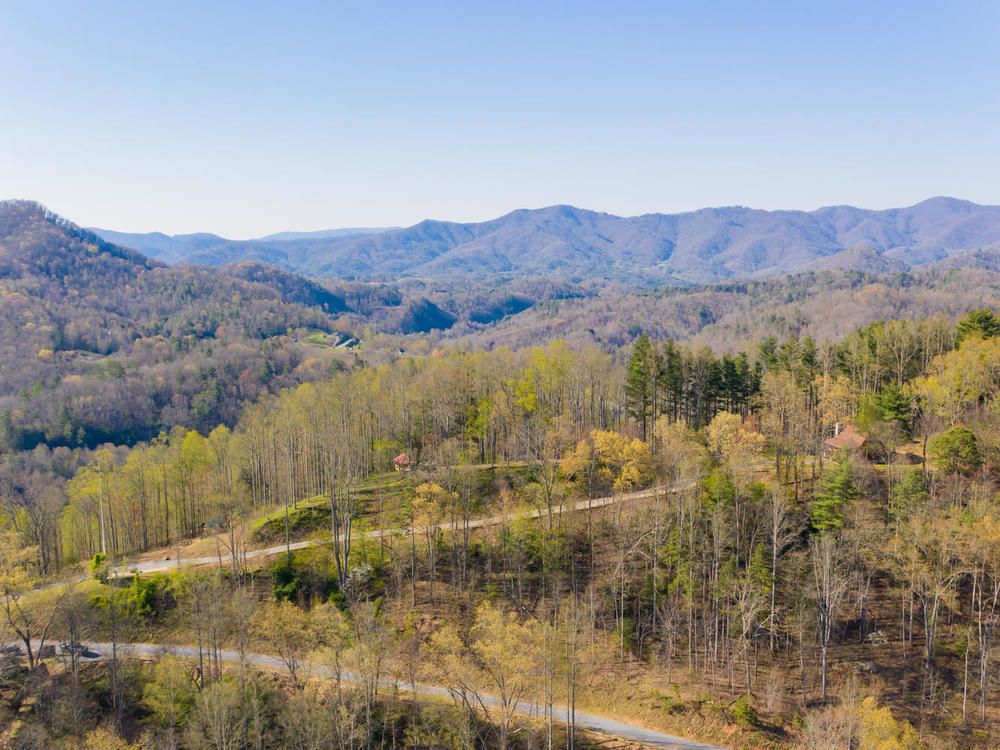 Majors Estate: 1610 Perth Rd, Clyde, NC 28721